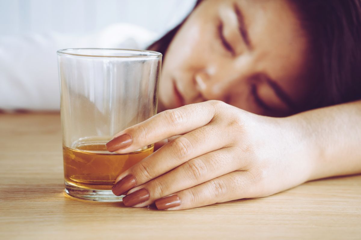 Alcohol And Insomnia