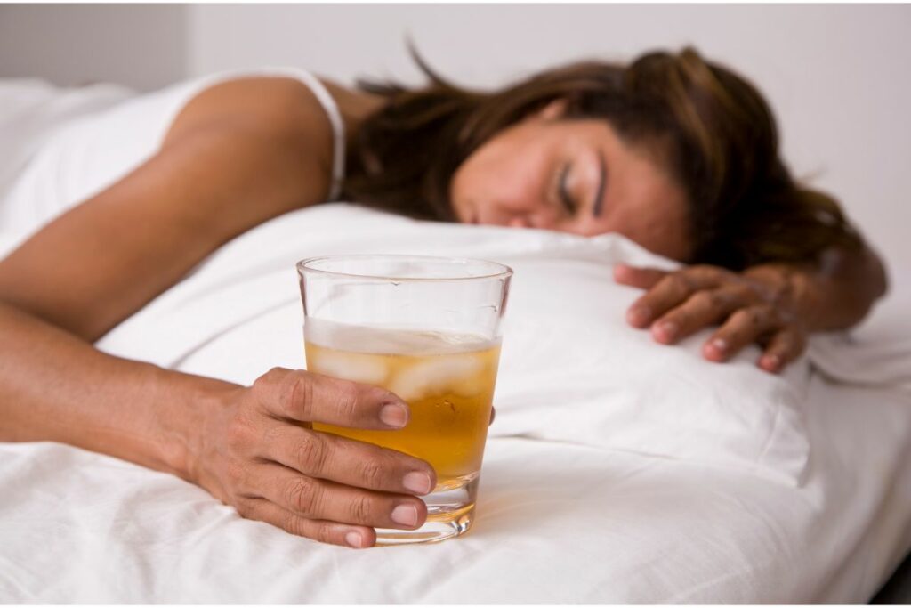 Alcohol And Sleep Health All You Need To Know Alpha Nutrition