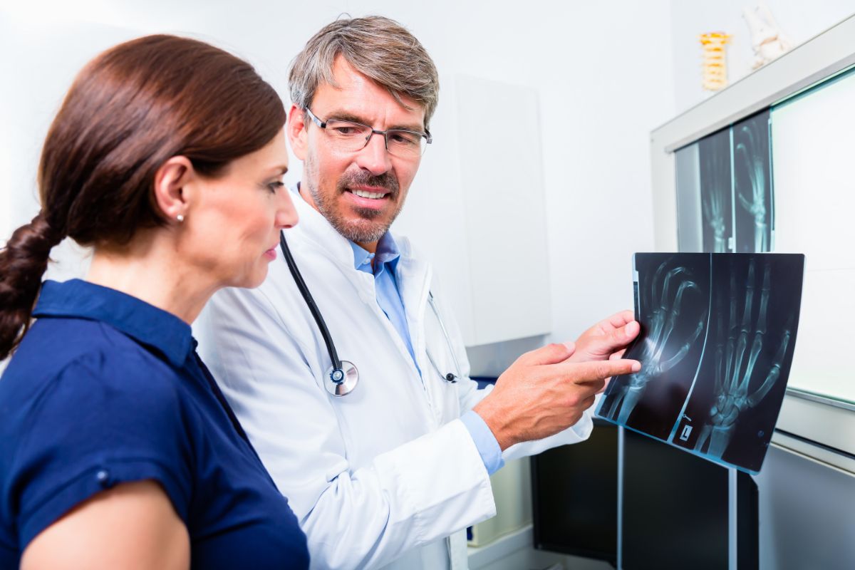 Arthritis: How Effective Are X-Rays For Diagnosis?