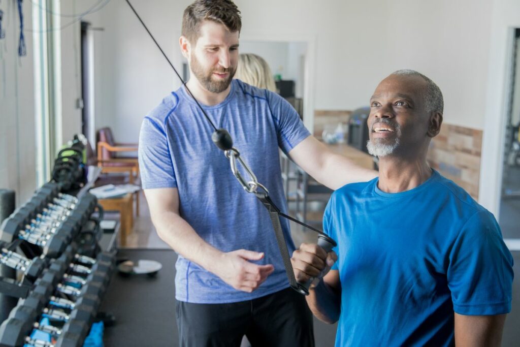 Arthritis and Weight Training Can It Help or Not? Alpha Nutrition