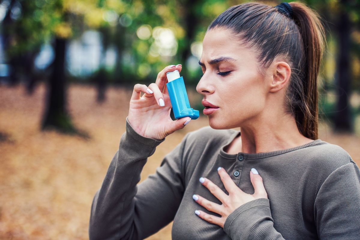 Can Asthma Cause Lung Scarring? Airway Fibrosis and Asthma