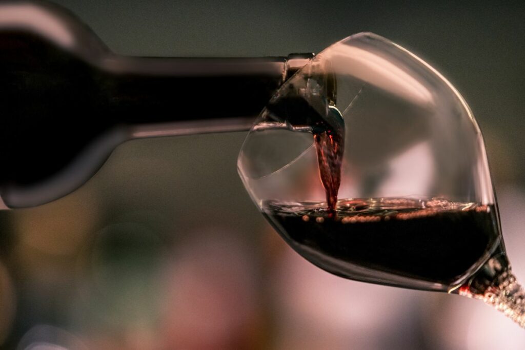 Can Red Wine Help With Gout? (All You Need To Know) Alpha Nutrition