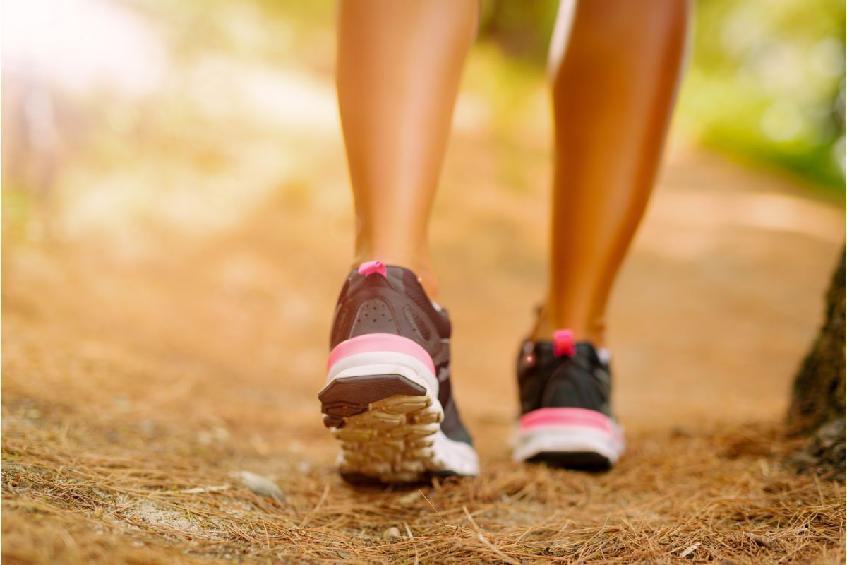 Can Walking Help Boost My Health (Is 45 Minutes Enough)