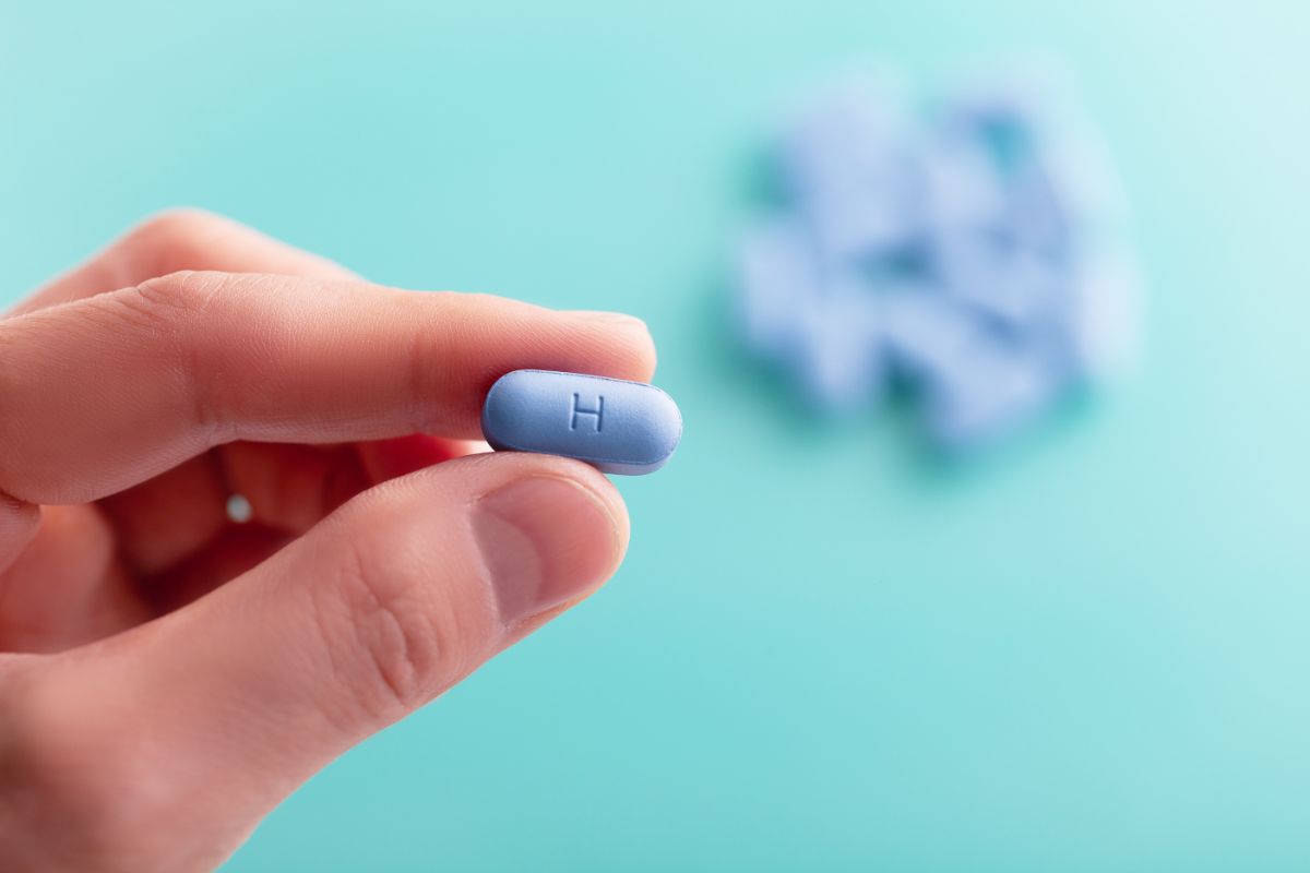 HIV Does PrEP Treatment Affect Bodyweight