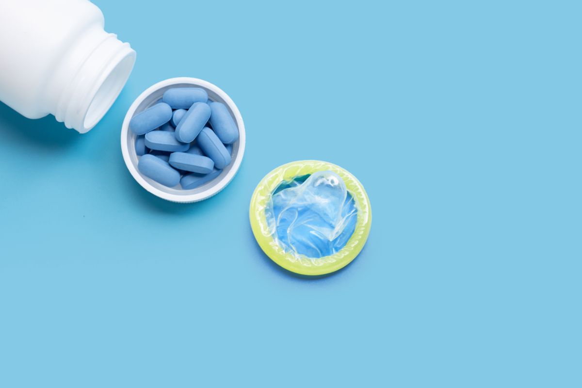 HIV Prevention: Why Using PrEP And Condoms Is So Effective