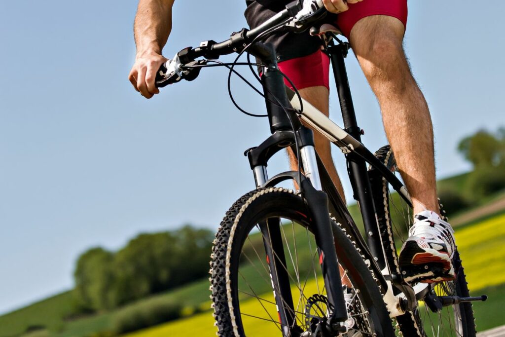 Is Cycling Good For Knee Health? (Or Not?) Alpha Nutrition