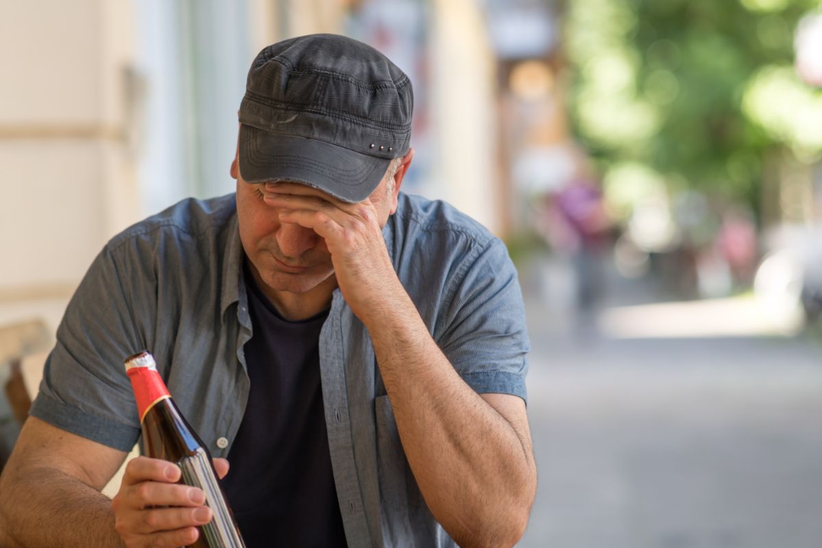The Reversible Effects From Alcohol Abuse