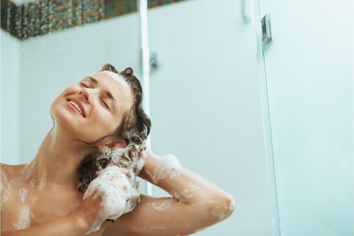 Tips For Washing And Bathing With Eczema