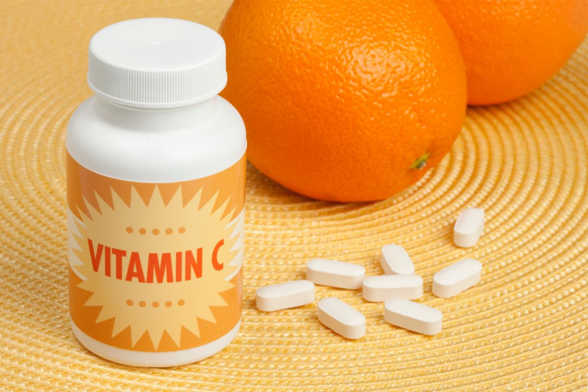 What is Vitamin C?