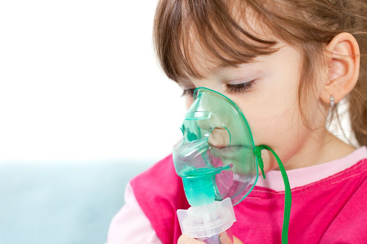 An Overview Of Asthma In Children 
