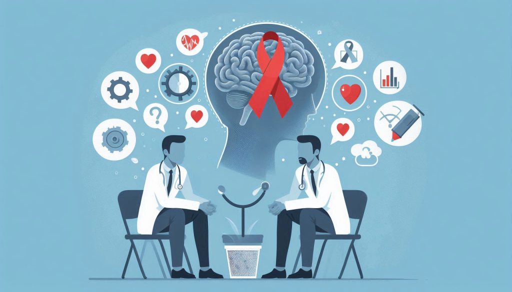 Understanding Mental Health Challenges in HIV Patients 2