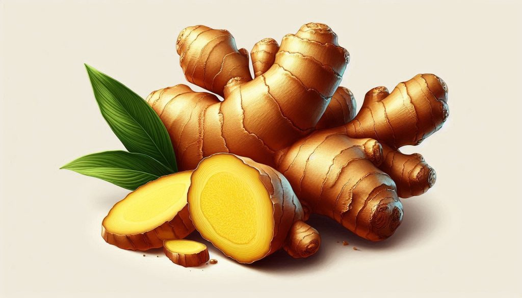 ginger health risks