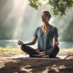 Mindfulness-based stress reduction