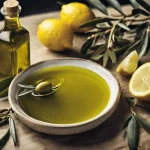 olive oil and lemon benefits