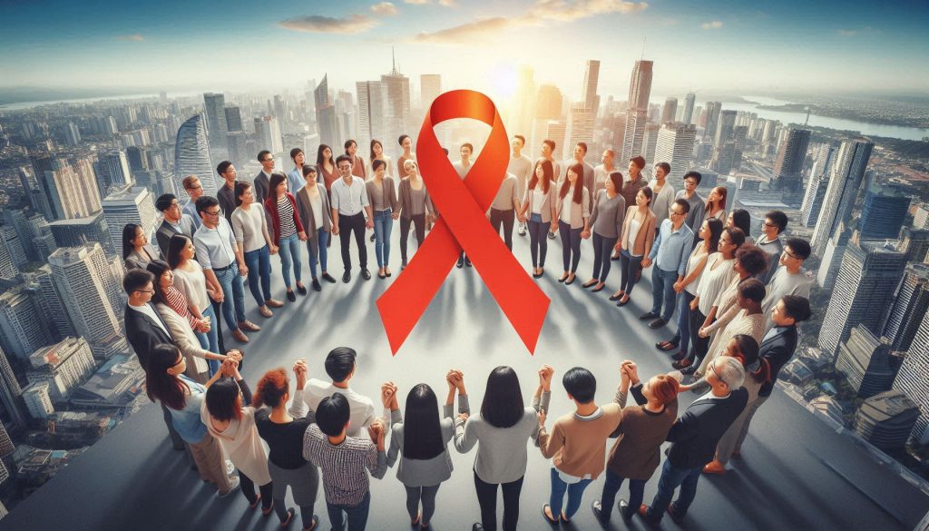 HIV impact on society