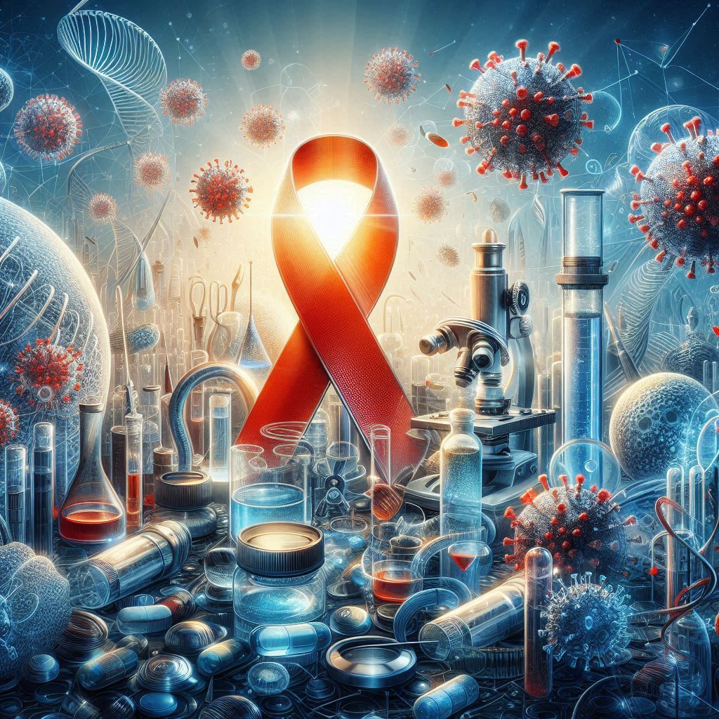 HIV cure research