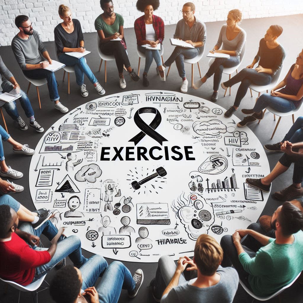 Understanding Exercise and HIV Treatment