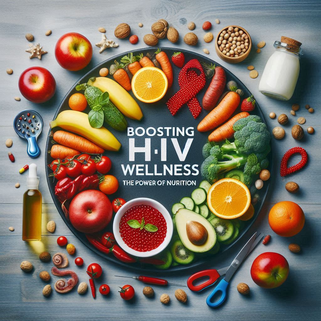 HIV wellness