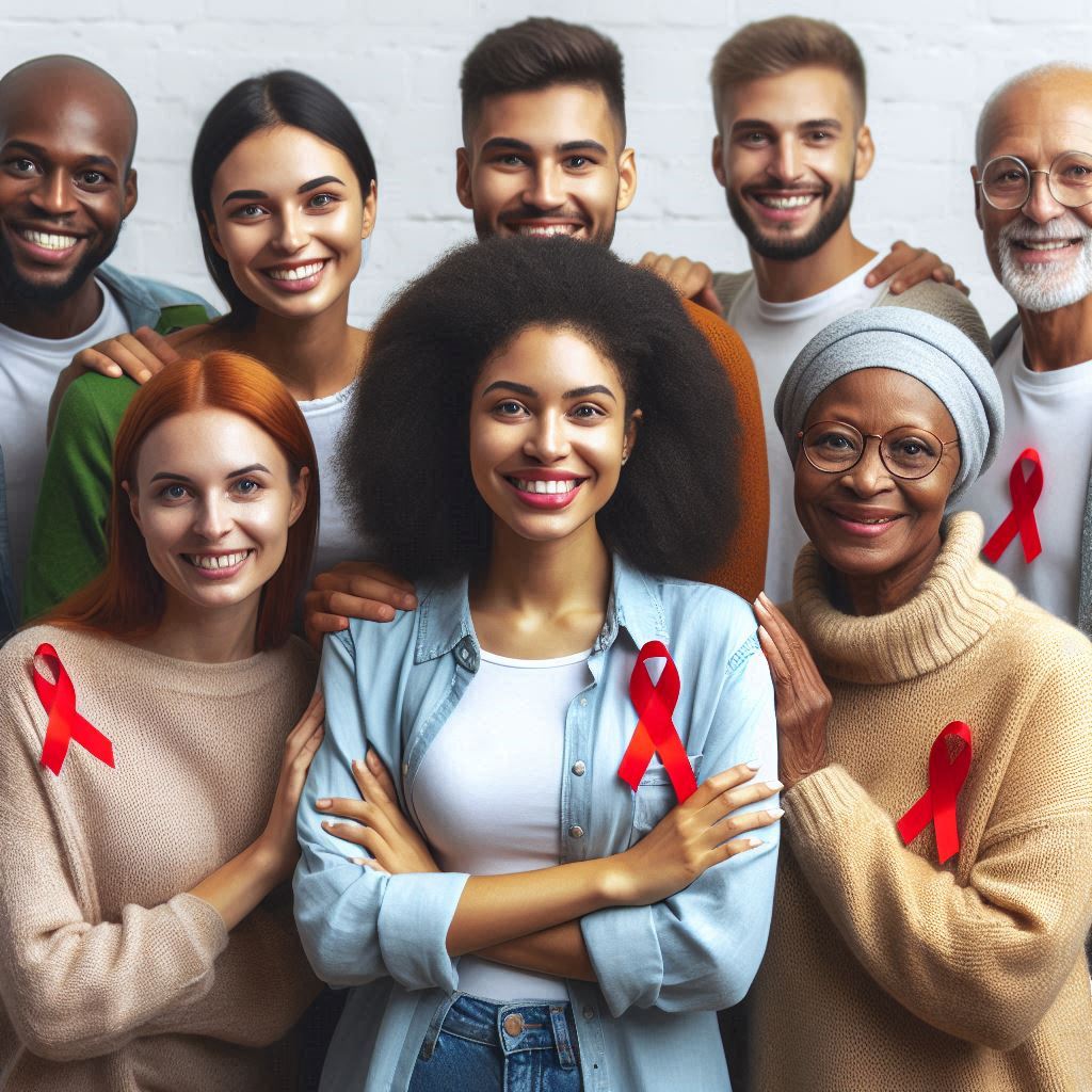 Living Well with HIV