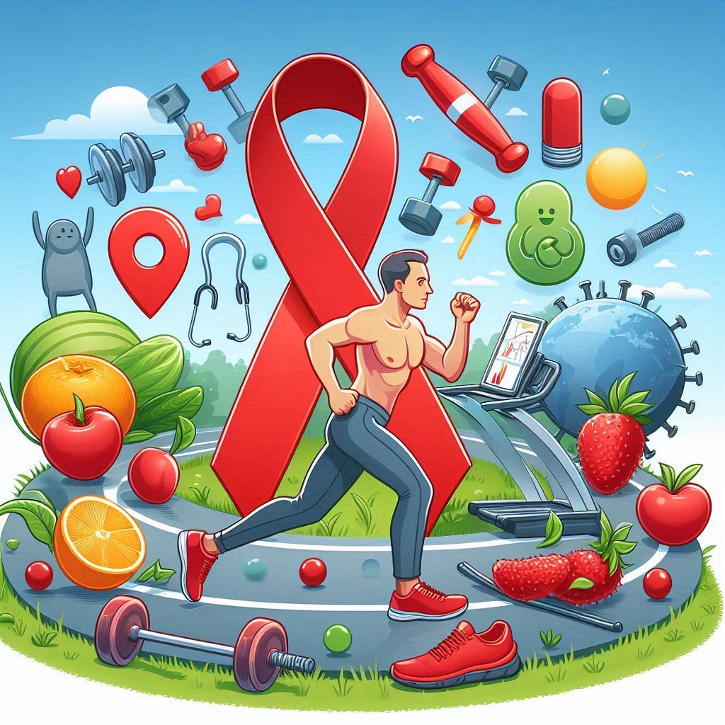 Exercise and HIV Management