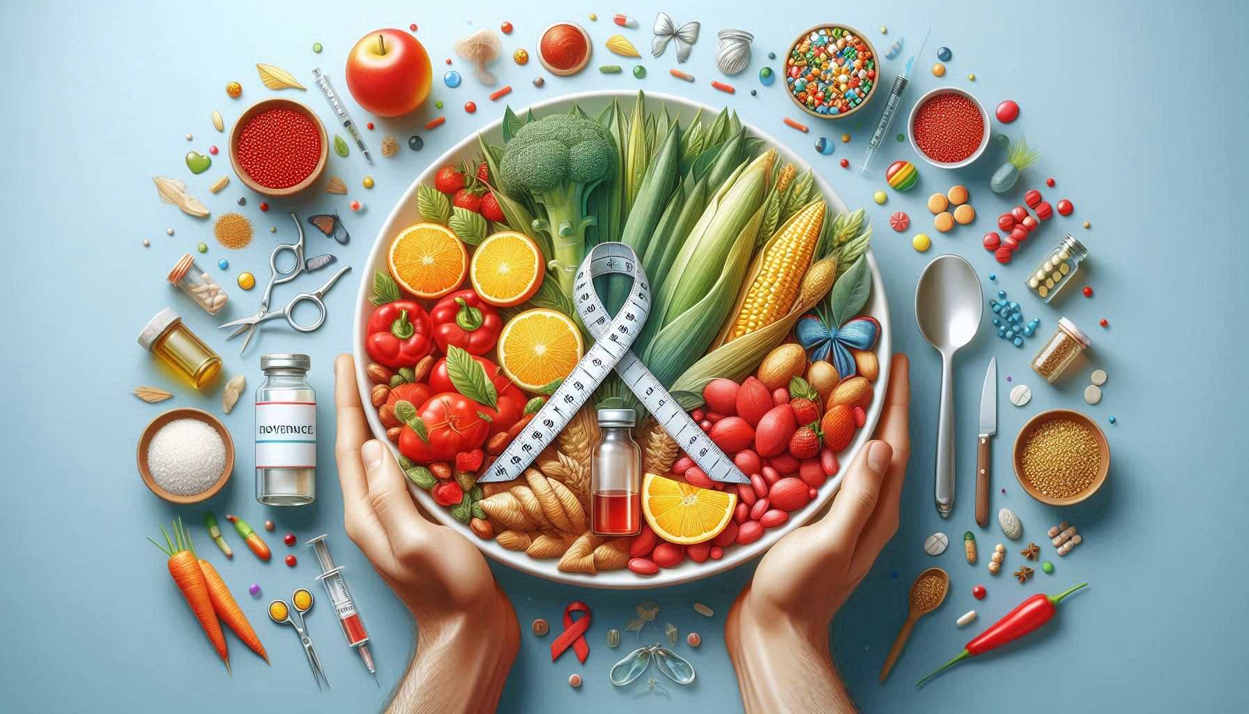 Boosting HIV Wellness: The Power of Nutrition - Alpha Nutrition