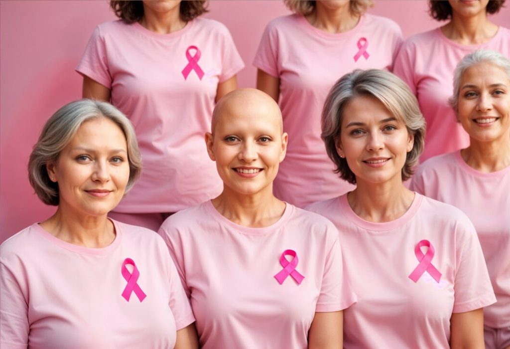 A Breast Cancer Survivor’s Journey